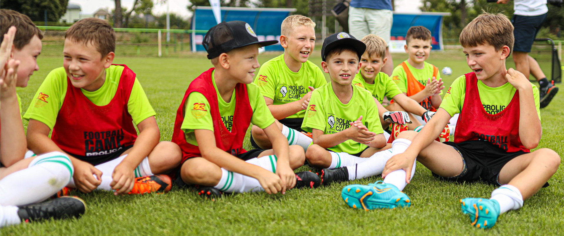 Proliga Football Camp