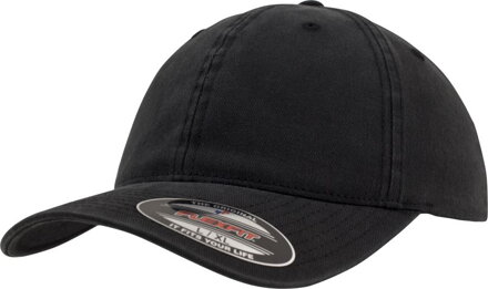 6 panelová kšiltovka "Dad Hat"