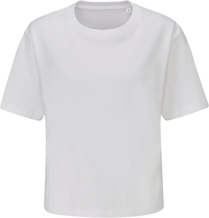 těžký dámský crop top