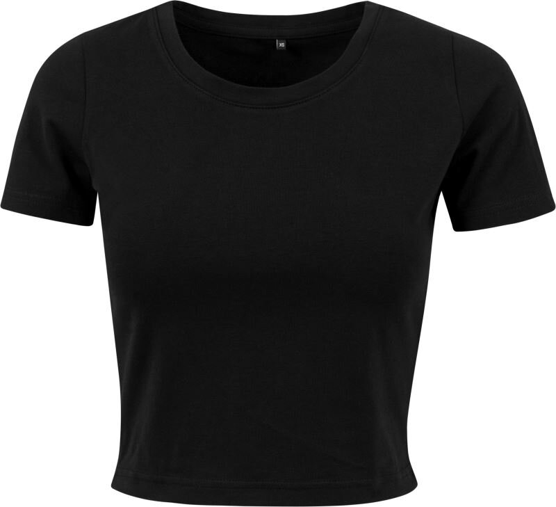 těžký dámský crop top